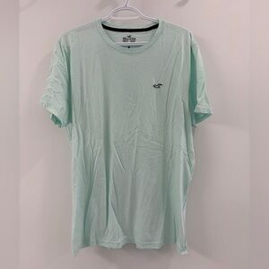 Hollister Men’s Crewneck Tee Shirt - XL